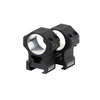 The GTS Scout Precision Scope Rings provide maximum stability, precise alignment, and rugged construction, ensuring reliable performance for modern rifles.